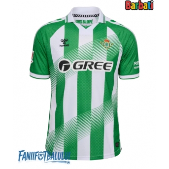 Real Betis Tricou Fotbal Replică 2026-27 Barbati Acasa